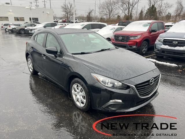 used 2015 Mazda Mazda3 car, priced at $10,626