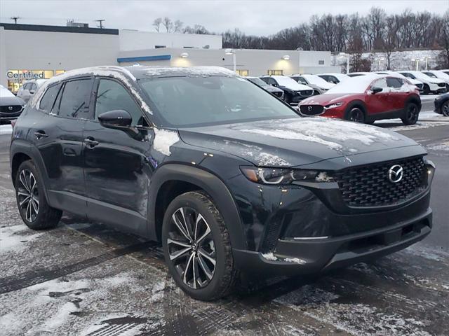 new 2025 Mazda CX-50 car, priced at $37,982