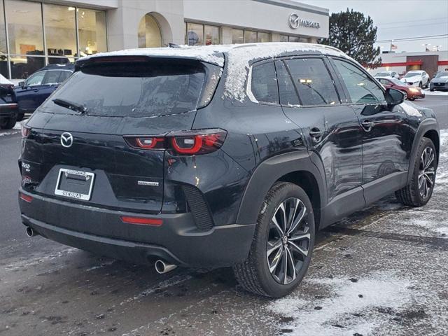 new 2025 Mazda CX-50 car, priced at $37,982