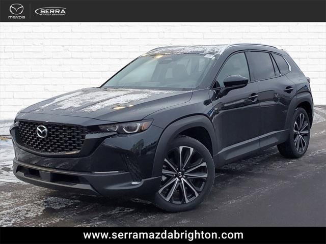 new 2025 Mazda CX-50 car, priced at $37,982