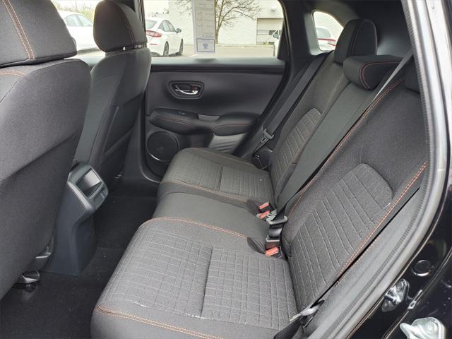 new 2025 Honda HR-V car, priced at $29,895