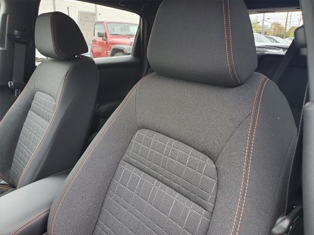 new 2025 Honda HR-V car, priced at $29,895