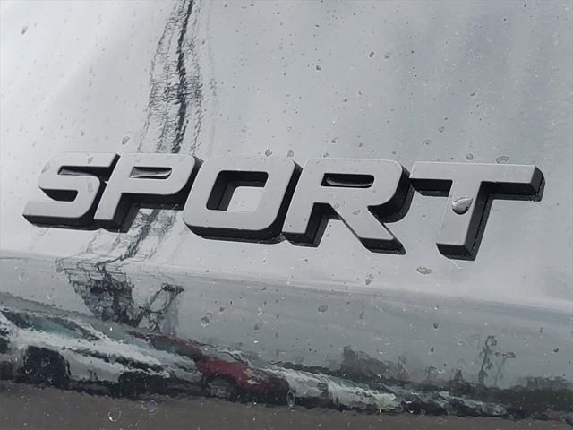 new 2025 Honda HR-V car, priced at $29,895