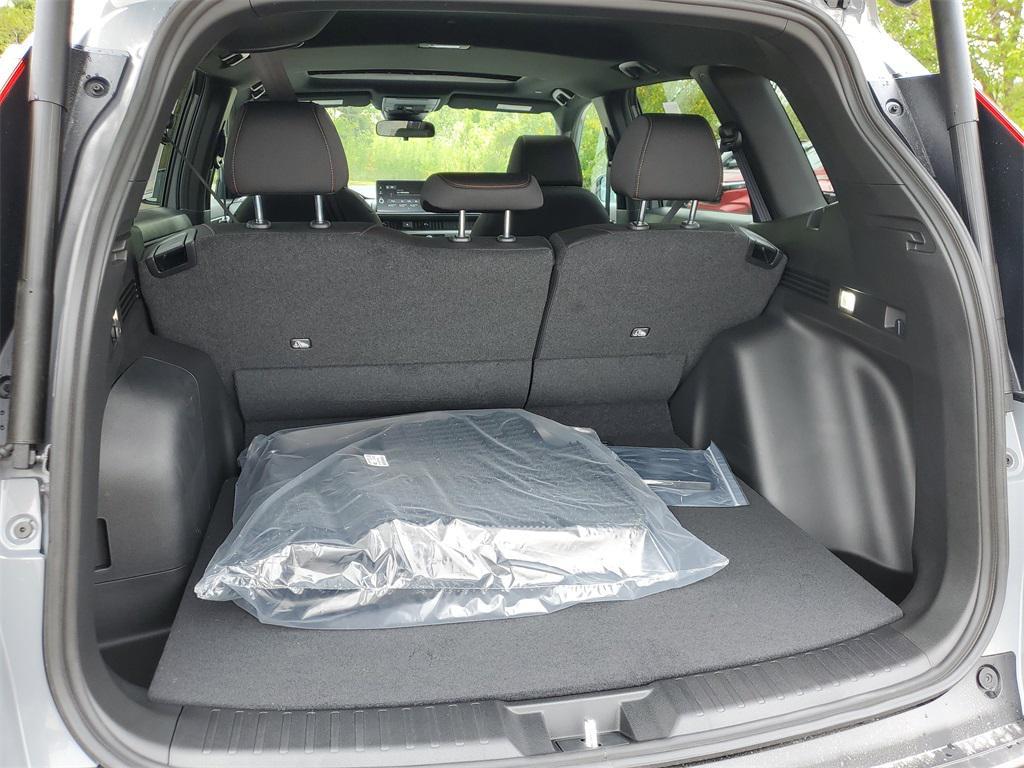 new 2026 Honda CR-V Hybrid car, priced at $39,705