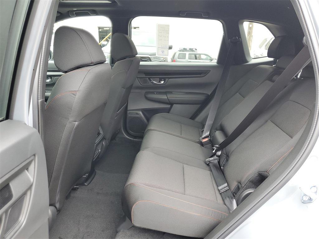 new 2026 Honda CR-V Hybrid car, priced at $39,705