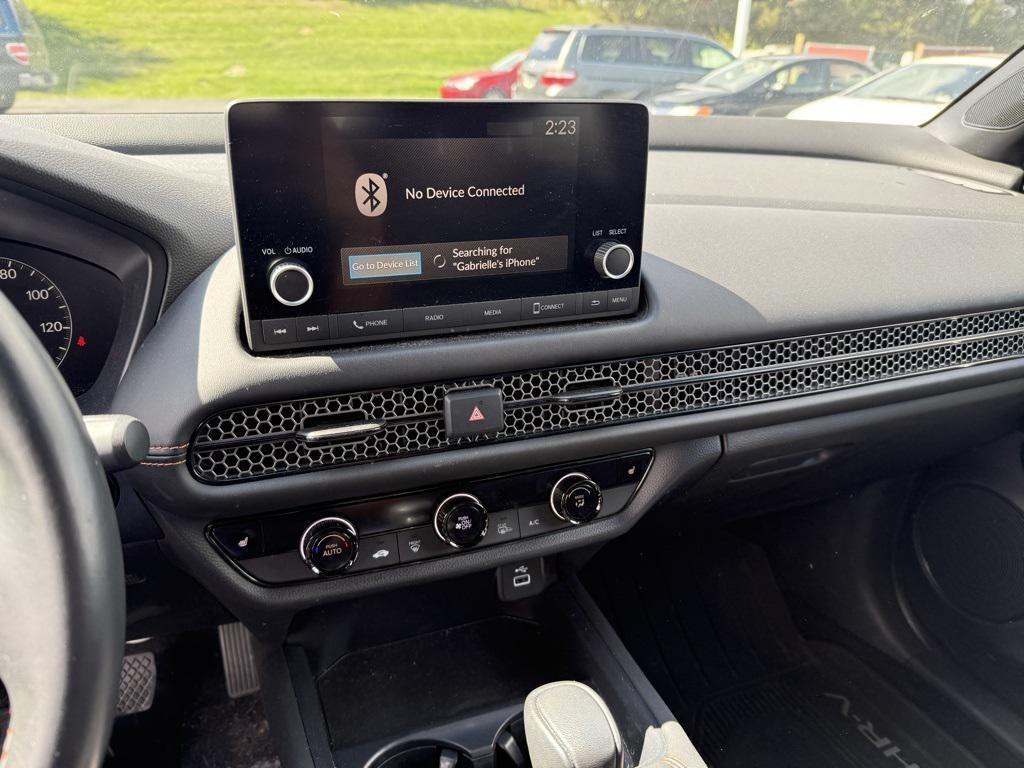 used 2023 Honda HR-V car, priced at $25,496