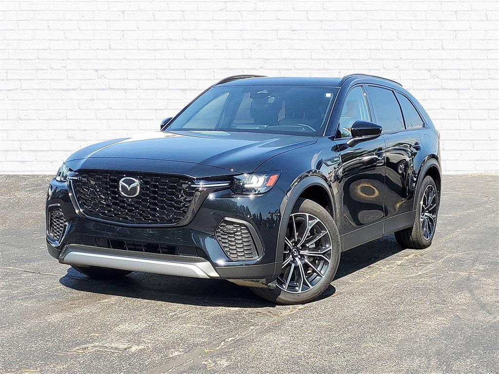 used 2025 Mazda CX-70 PHEV car, priced at $44,995