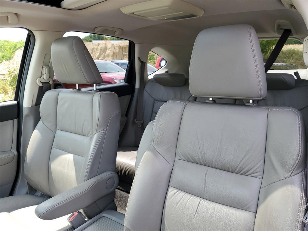 used 2012 Honda CR-V car, priced at $12,985