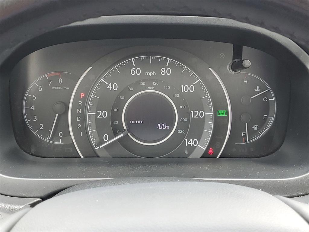 used 2012 Honda CR-V car, priced at $12,985
