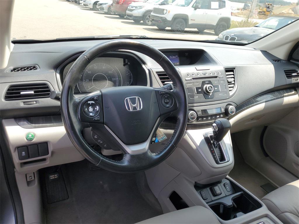 used 2012 Honda CR-V car, priced at $12,985