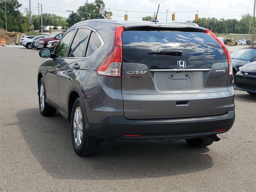 used 2012 Honda CR-V car, priced at $12,985