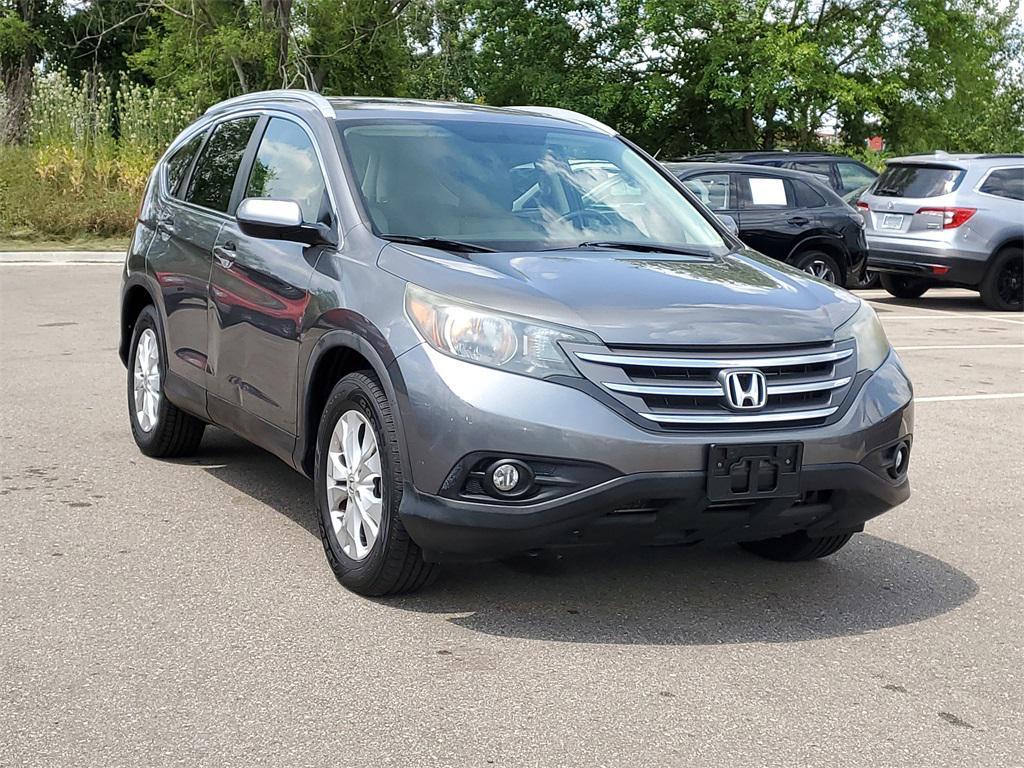 used 2012 Honda CR-V car, priced at $12,985