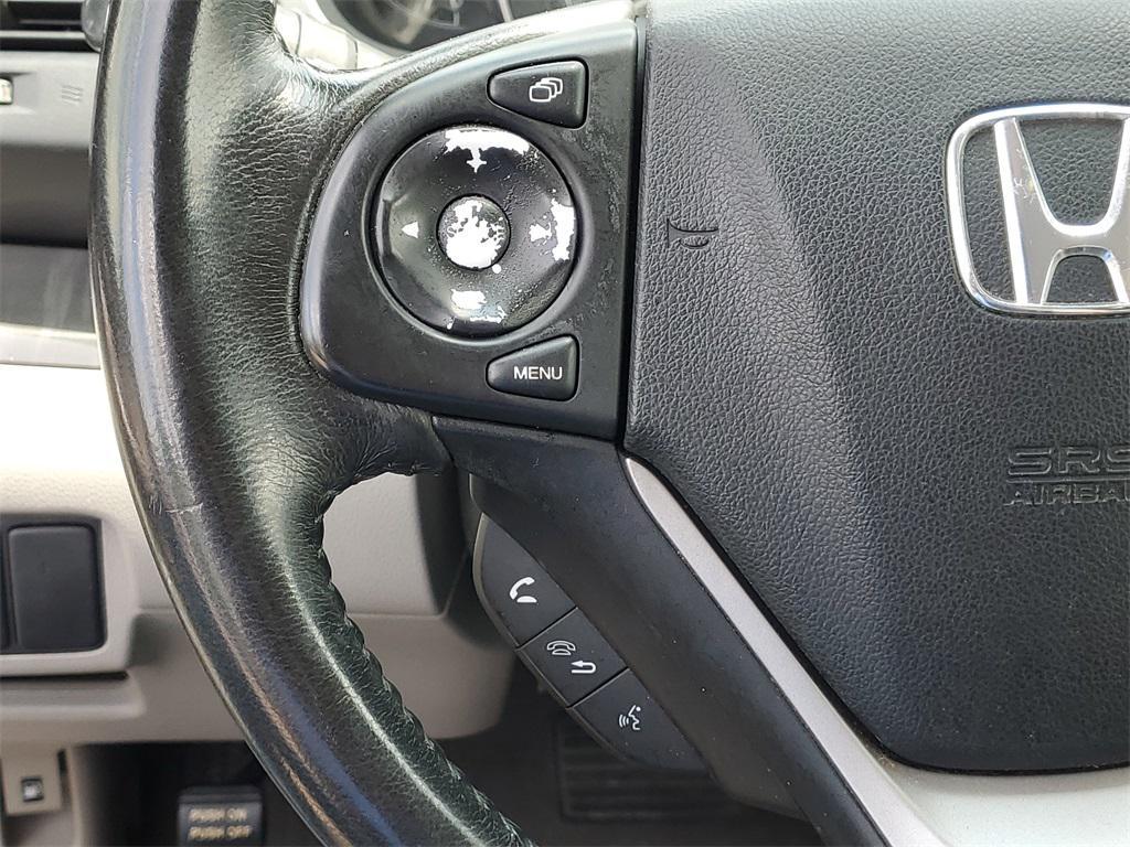 used 2012 Honda CR-V car, priced at $12,985