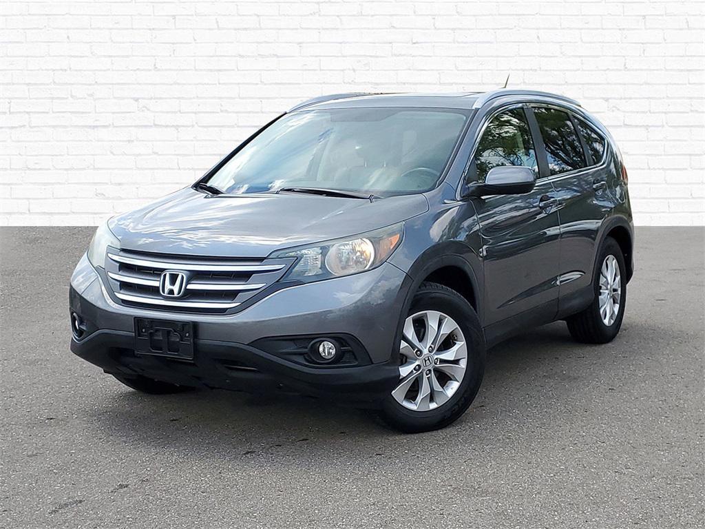used 2012 Honda CR-V car, priced at $12,985