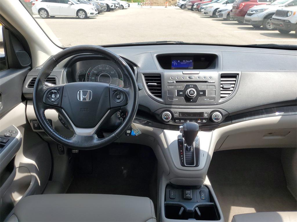 used 2012 Honda CR-V car, priced at $12,985