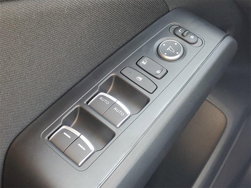 new 2026 Honda Civic Hybrid car, priced at $30,445