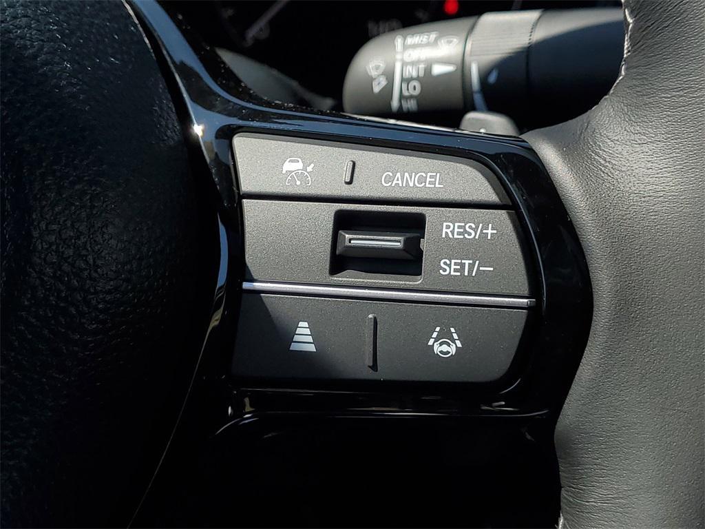 new 2026 Honda Civic Hybrid car, priced at $30,445