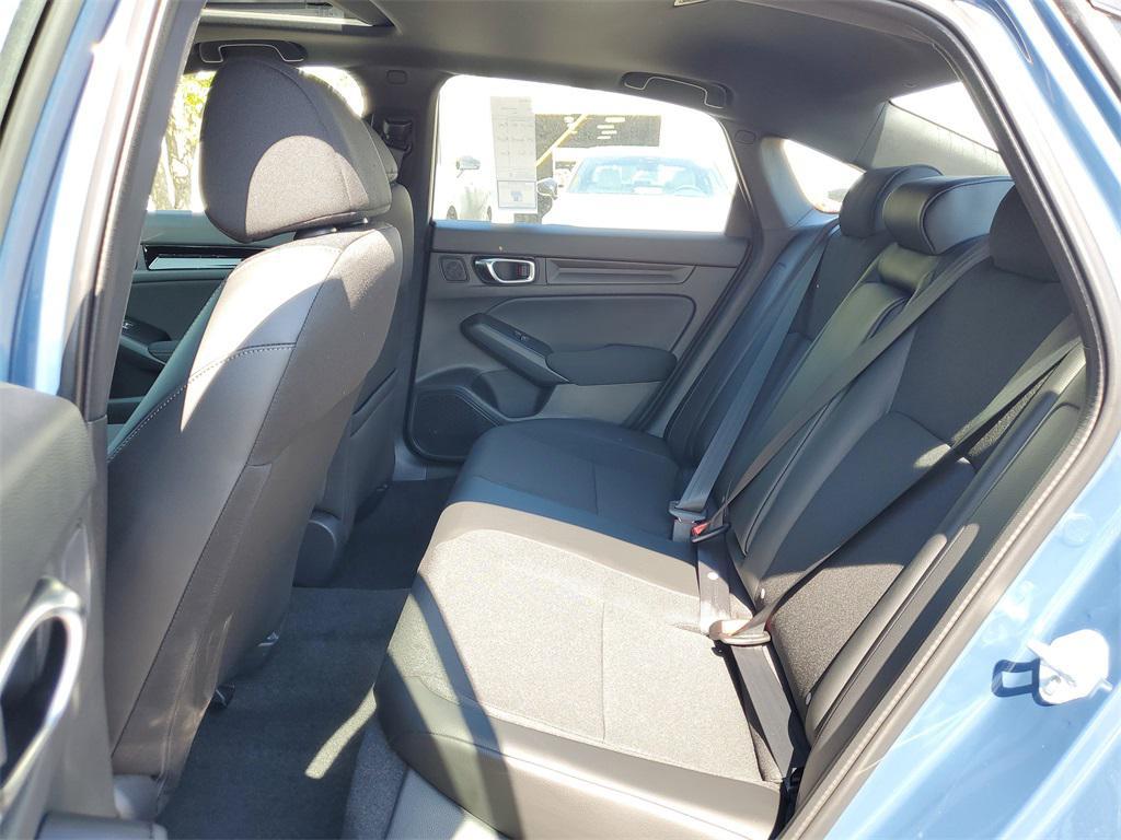 new 2026 Honda Civic Hybrid car, priced at $30,445