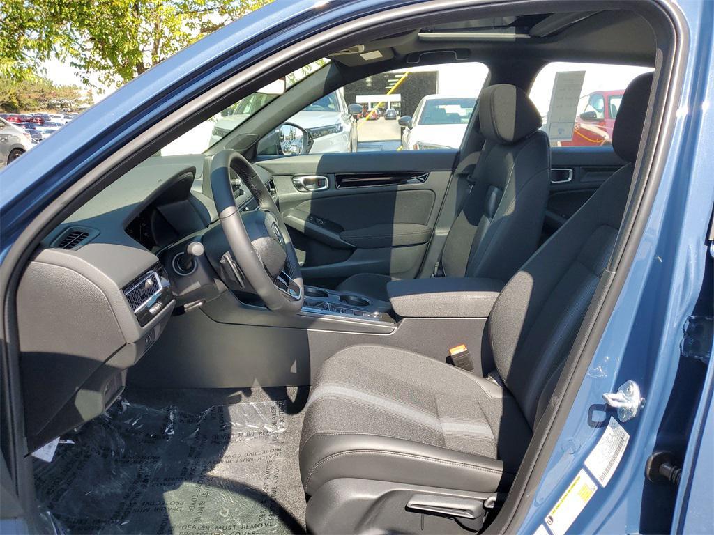 new 2026 Honda Civic Hybrid car, priced at $30,445