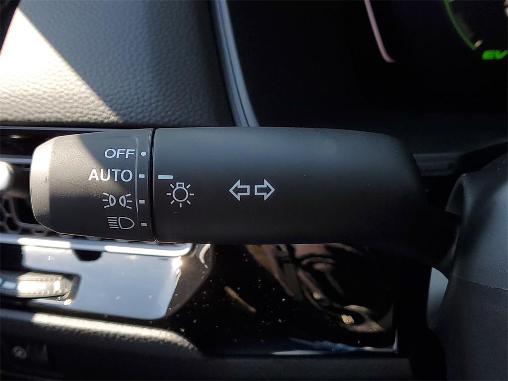 new 2026 Honda Civic Hybrid car, priced at $30,445