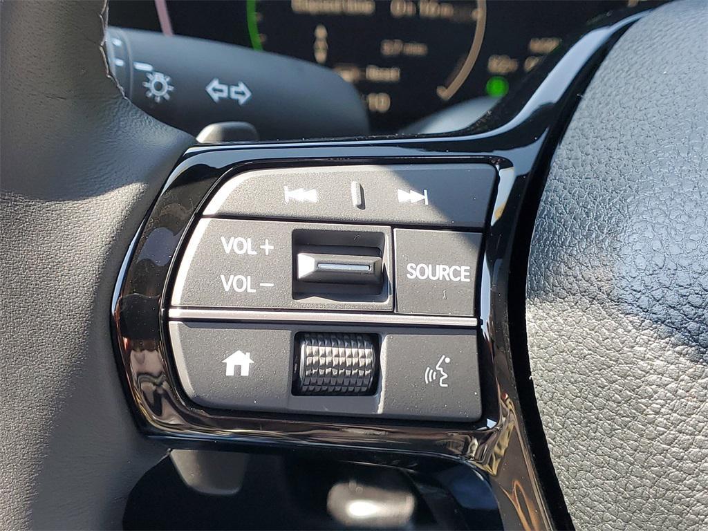 new 2026 Honda Civic Hybrid car, priced at $30,445