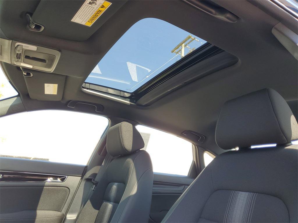 new 2026 Honda Civic Hybrid car, priced at $30,445