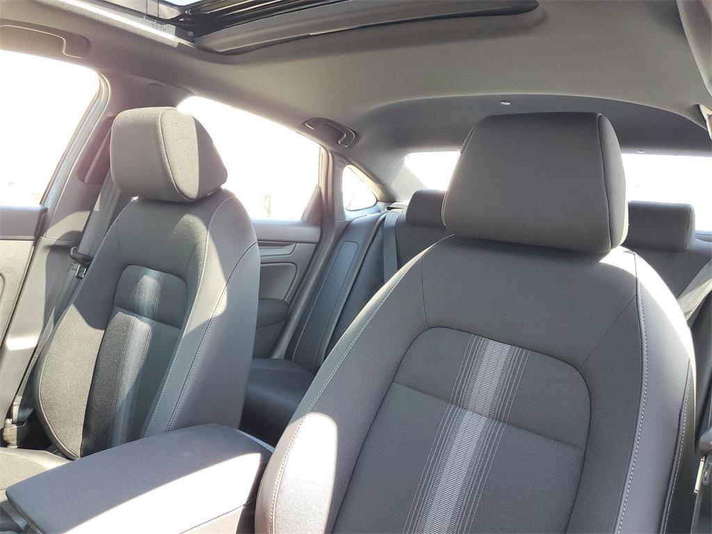 new 2026 Honda Civic Hybrid car, priced at $30,445