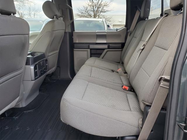 used 2018 Ford F-150 car, priced at $26,631