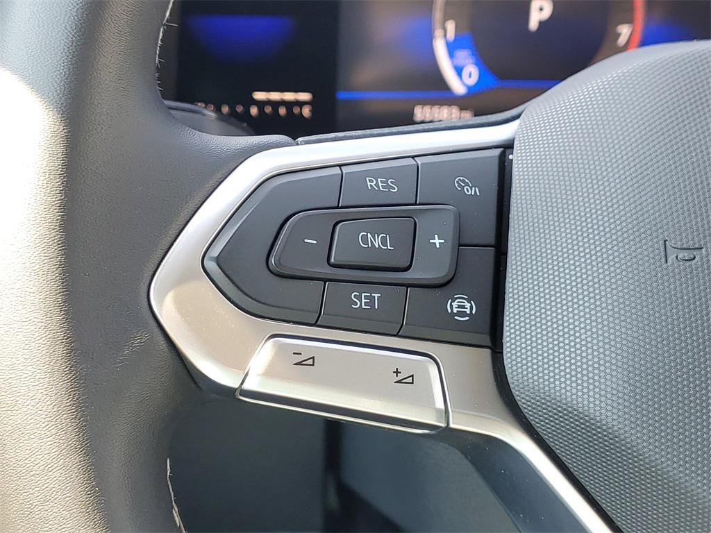 used 2022 Volkswagen Atlas car, priced at $23,480