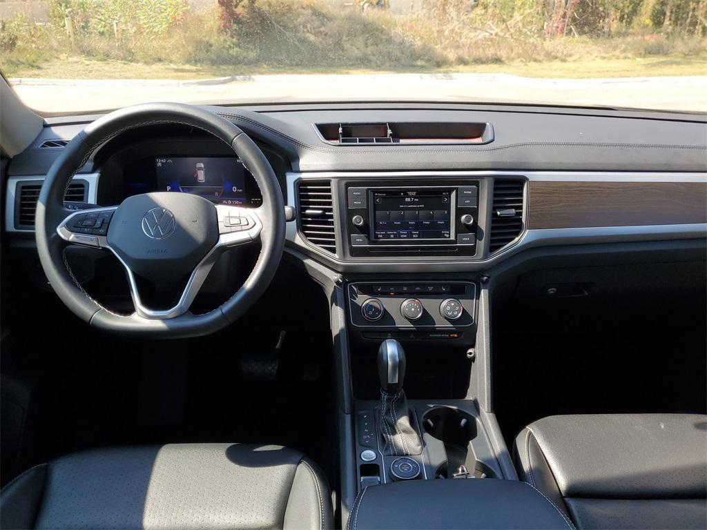 used 2022 Volkswagen Atlas car, priced at $23,480