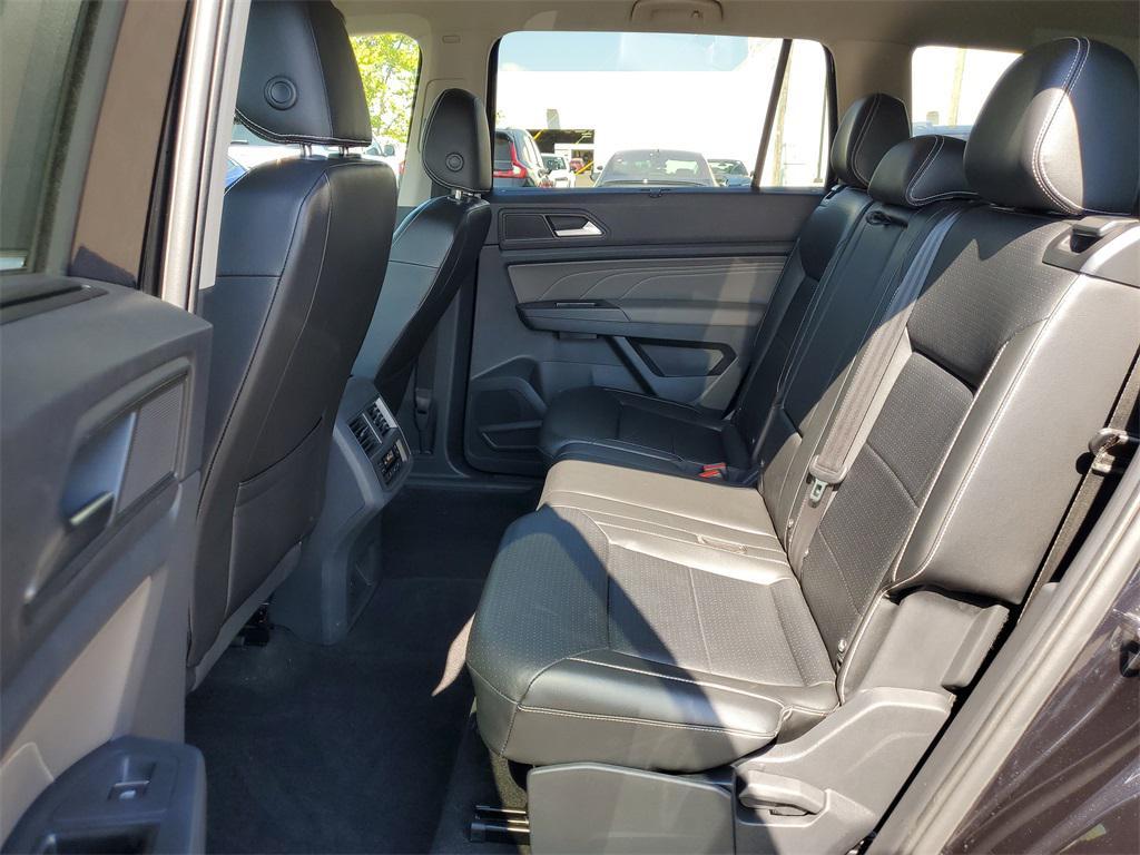 used 2022 Volkswagen Atlas car, priced at $23,480