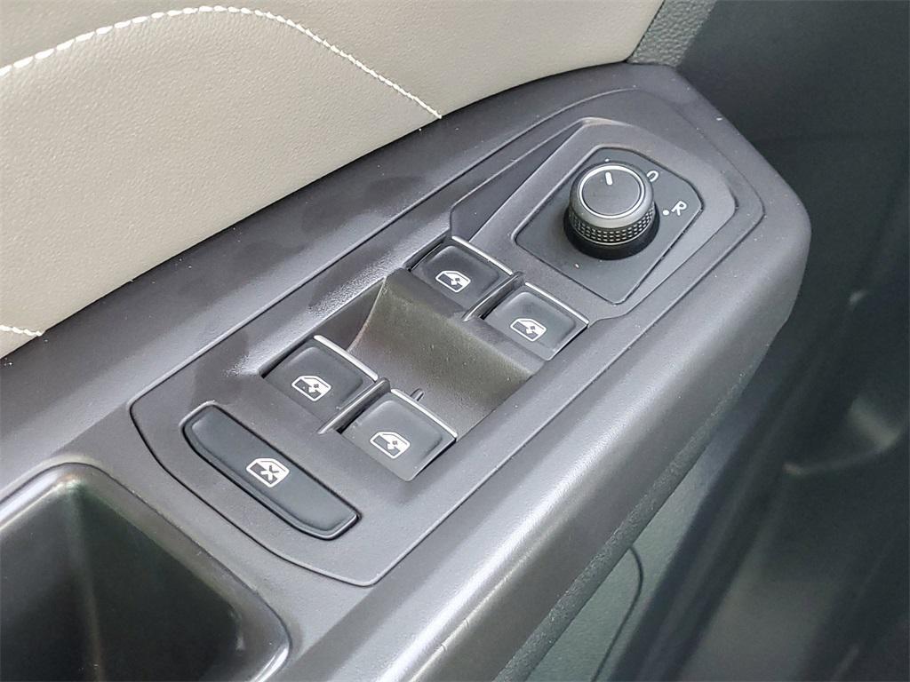used 2022 Volkswagen Atlas car, priced at $23,480