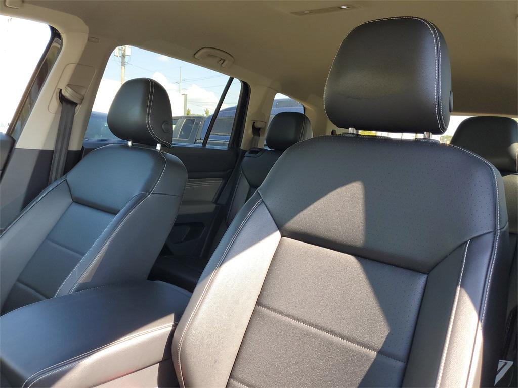 used 2022 Volkswagen Atlas car, priced at $23,480