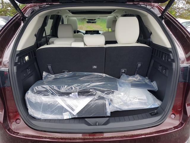 new 2025 Mazda CX-90 PHEV car, priced at $56,940
