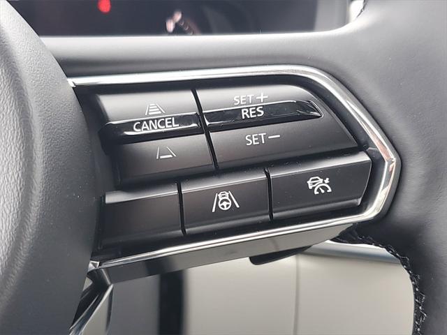 new 2025 Mazda CX-90 PHEV car, priced at $56,940