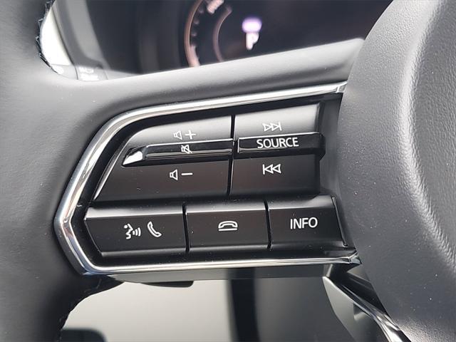 new 2025 Mazda CX-90 PHEV car, priced at $56,940