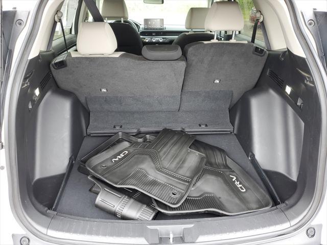 used 2023 Honda CR-V car, priced at $29,200