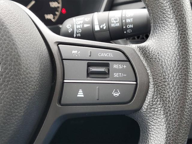 used 2023 Honda CR-V car, priced at $29,200
