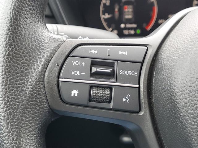 used 2023 Honda CR-V car, priced at $29,200