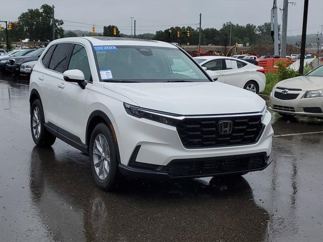 used 2023 Honda CR-V car, priced at $29,200
