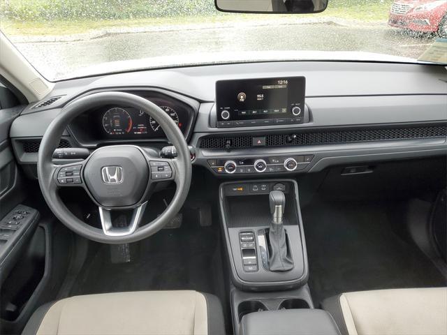 used 2023 Honda CR-V car, priced at $29,200