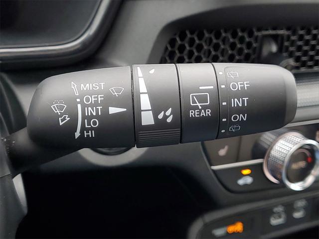 used 2023 Honda CR-V car, priced at $29,200
