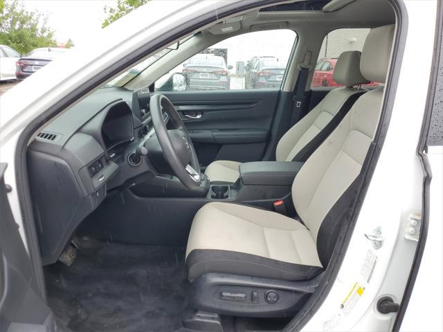 used 2023 Honda CR-V car, priced at $29,200