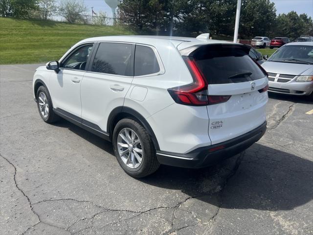 used 2023 Honda CR-V car, priced at $29,430
