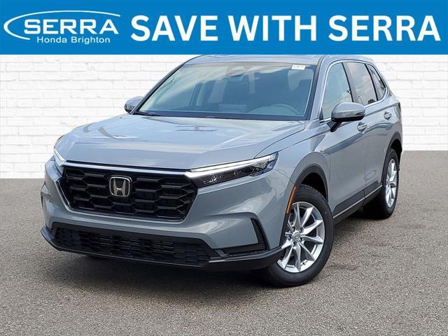 new 2026 Honda CR-V car, priced at $36,000