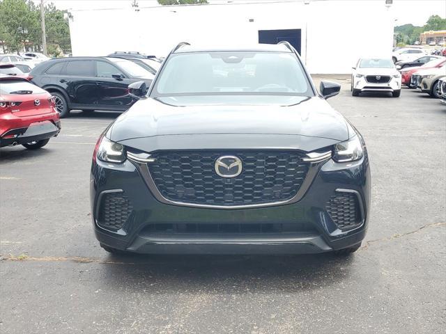 new 2025 Mazda CX-70 car, priced at $51,714