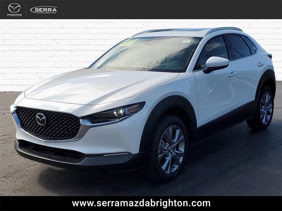 new 2024 Mazda CX-30 car, priced at $33,023