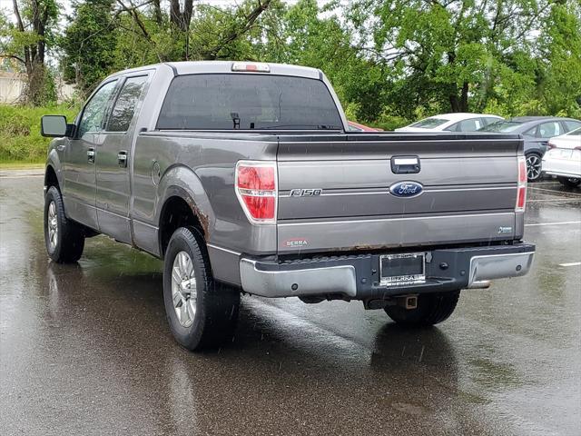 used 2010 Ford F-150 car, priced at $6,900