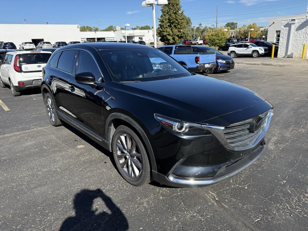 used 2023 Mazda CX-9 car, priced at $30,290