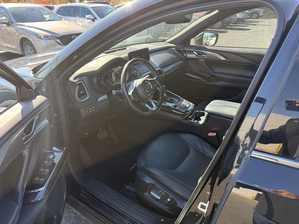 used 2023 Mazda CX-9 car, priced at $30,290